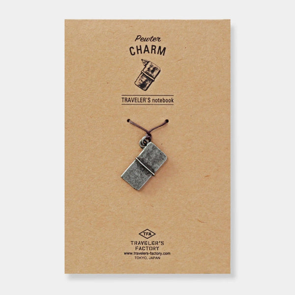 TRAVELER'S Factory Charm - TN - Paper Plus Cloth