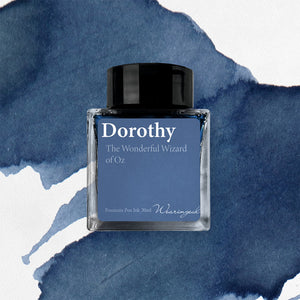 Wearingeul Fountain Pen Ink - Dorothy - The Wonderful Wizard of Oz Literature Ink