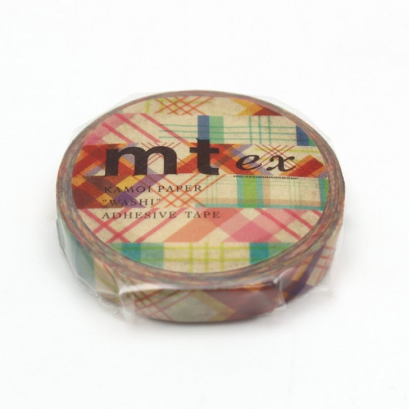 mt EX SLIM Masking Tape MTEX1P188 Check Line