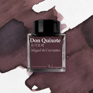 Wearingeul Fountain Pen Ink - Don Quixote - World Literature Ink Collection