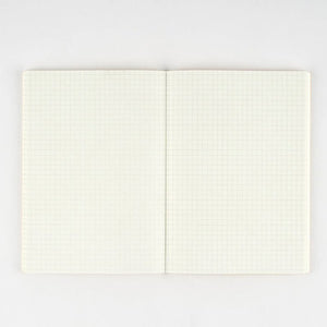 2024 Hobonichi A6 Plain Notebook - Keiko Shibata: Who Is It? - Paper Plus Cloth