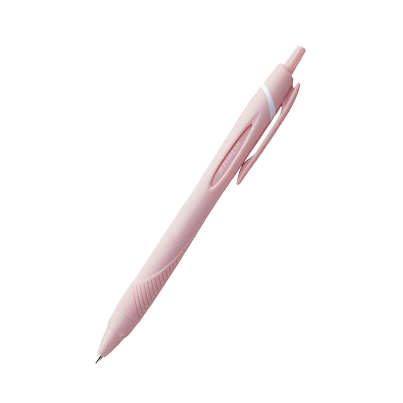 New Uni-ball Jetstream Standard - Soft Pink Body, Black Ink
