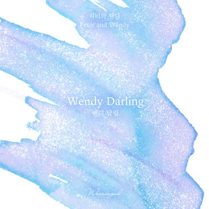 Wearingeul Fountain Pen Ink - Wendy Darling