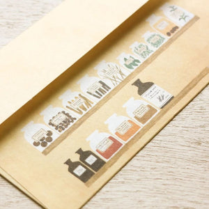 Mariko Fukuoka Letter Set - 20465 Indri's Pharmacy