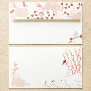 Konatsu Tani Letter Set - 20463 Swan