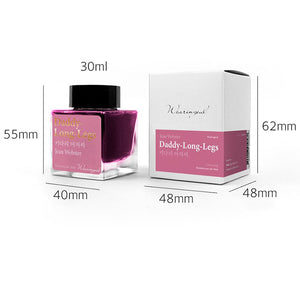 Wearingeul Fountain Pen Ink - Daddy-Long-Legs - World Literature Ink Collection