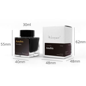 Wearingeul Fountain Pen Ink - Anubis - The Oldest Stories Ink