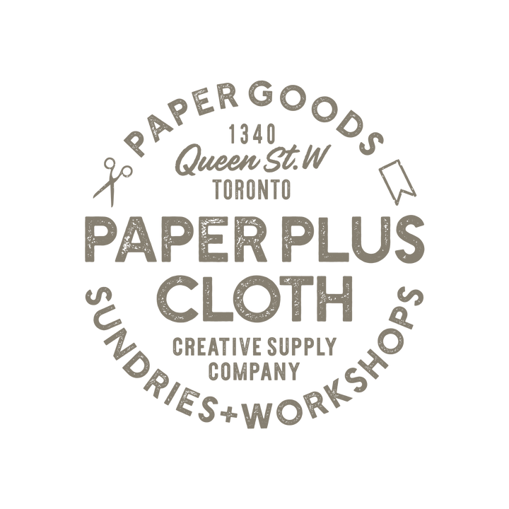 Paper Plus Cloth