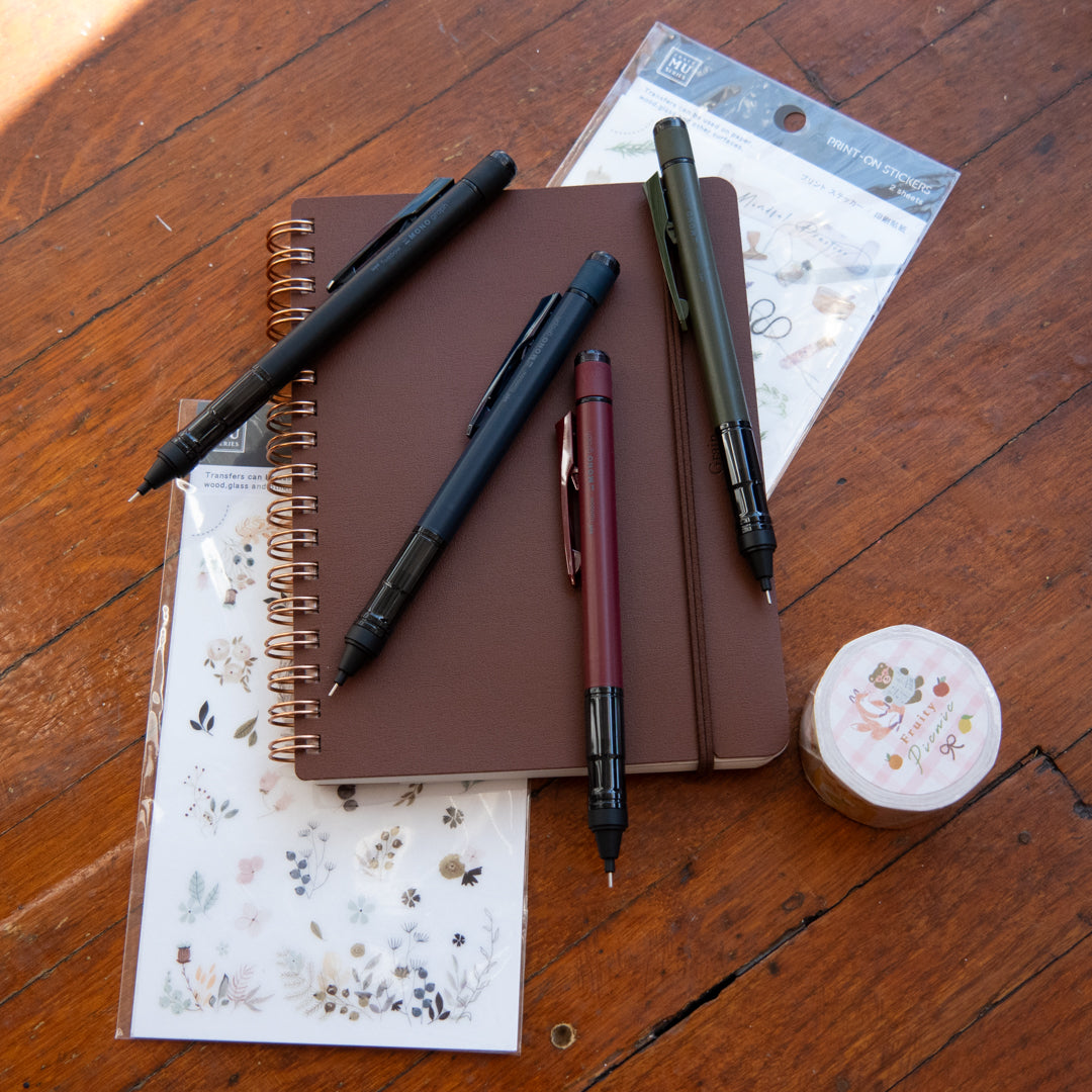 Tombow MONO Graph Tune 0.5 Mechanical Pencil