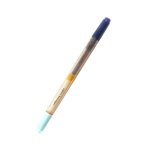 Coloring Night Color Changing Marker - Clear Blue - Paper Plus Cloth
