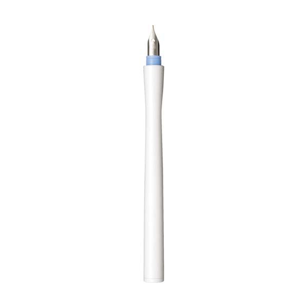 Hocoro Dip Pen SINGLE Extra Fine Nib - White - Paper Plus Cloth