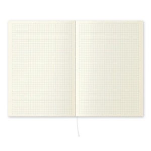 Midori MD Notebook - A5 Grid
