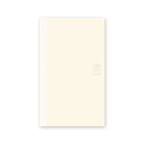 Midori MD Notebook - B6 Slim Blank