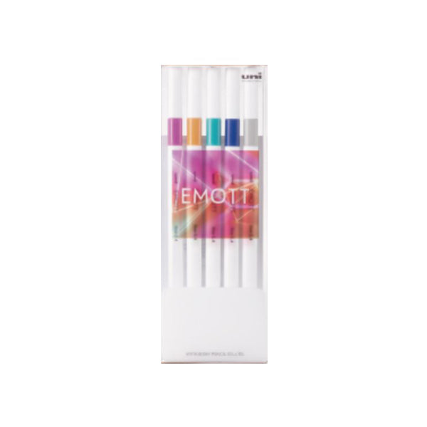 Uni EMOTT Ever Fine Fineliner Pen Pen Set - Main Image