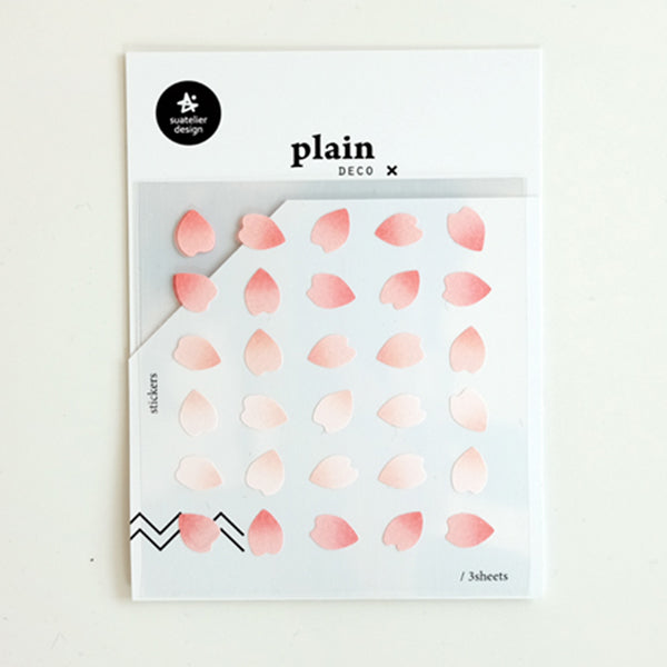 Suatelier Stickers - Plain Deco 1667 Plain 63
