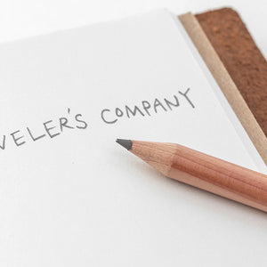 Traveler's Notebook TRC Brass Pencil