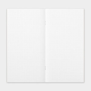 Traveler's Notebook Refill 026 - Regular Size - Dot Grid
