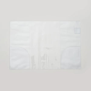 Take A Note A5 Planner COVER - Clear
