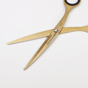Tools To Liveby Scissors 6.5" - Gold
