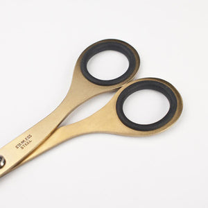 Tools To Liveby Scissors 6.5" - Gold