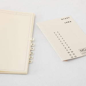 Midori MD Notebook - A5 Frame Journal