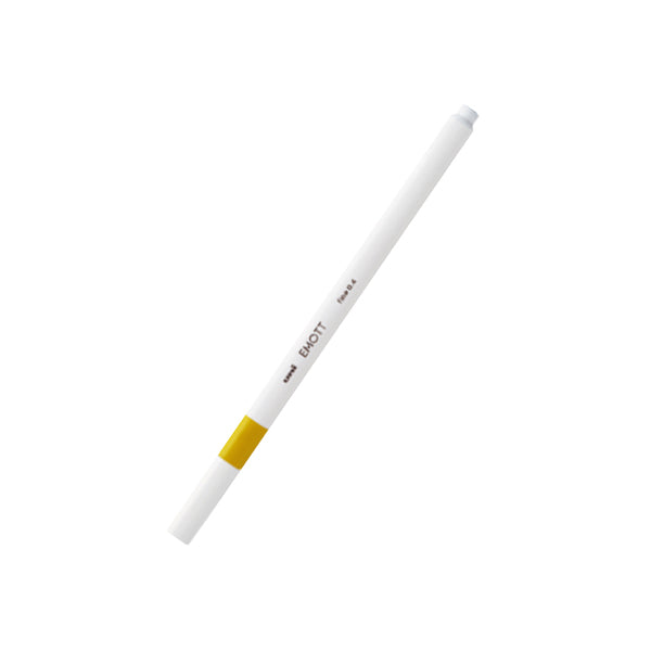 emott | 0.4mm Fineliner Pen Yellow