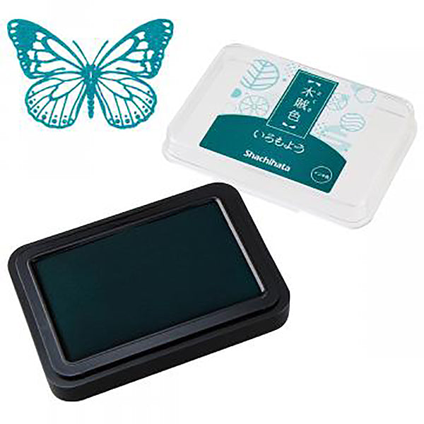 Shachihata Shachi-iro Iromoyo Kosai Ink Pad - Peony - Journal Decorations – Paper Whisper