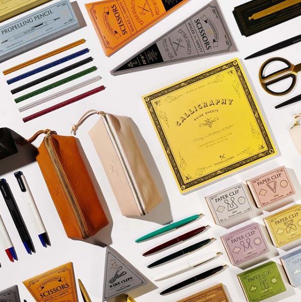 Tools to Liveby - Paper Plus Cloth