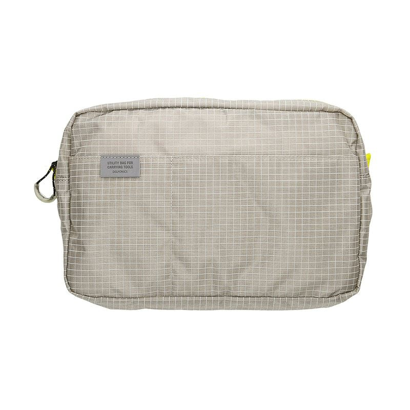 Delfonics Faire Inner Carrying Pouch M - Light Grey