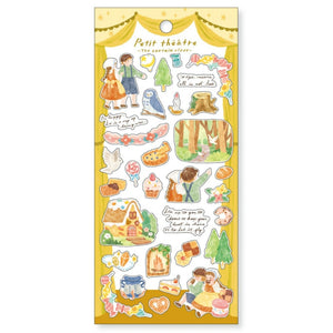 Mind Wave Petit Theatre Sticker - 82398 Hansel and Gretel