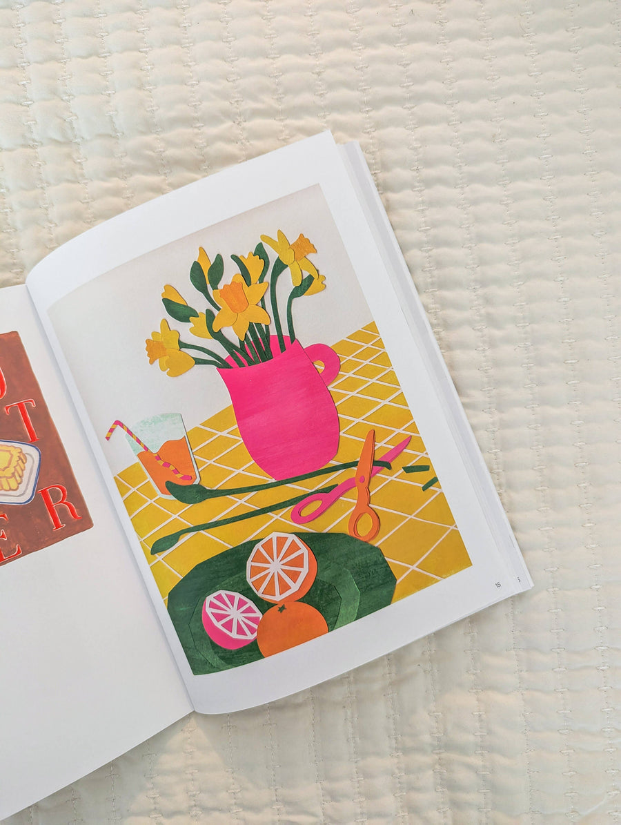 Cut+Paste Magazine - "Everyday Objects" - Issue 13