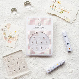 MU Print Icon Stamp Set - 2034/35/36