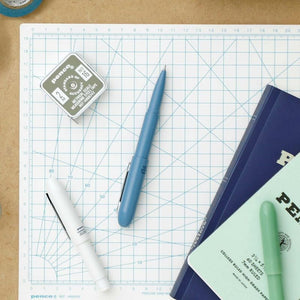 Penco Perfection Bullet Pencil Light - White