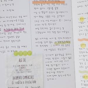 Suatelier Stickers - Plain Deco 1681 Plain 77