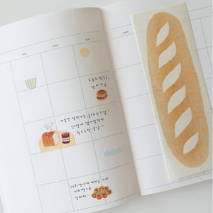 Suatelier Stickers - 1177 Old Bakery