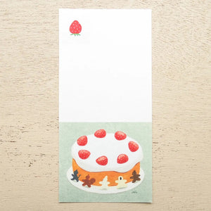 Cozyca Letter One Writing Paper - Sweets (20-512)