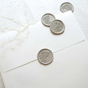 Fiona Ariva - Half Garland Wax Seal Kit