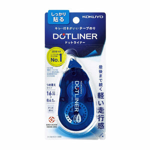 Kokuyo Dotliner - Adhesive Runner or Refill