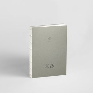 PRE ORDER: 2026 Take A Note A6 Mini Planner (Taiwanese Only)