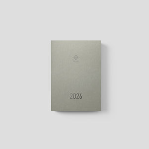 PRE ORDER: 2026 Take A Note A6 Mini Planner (Taiwanese Only)