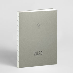 PRE ORDER: 2026 Take A Note A5 Planner (Taiwanese Ver.)