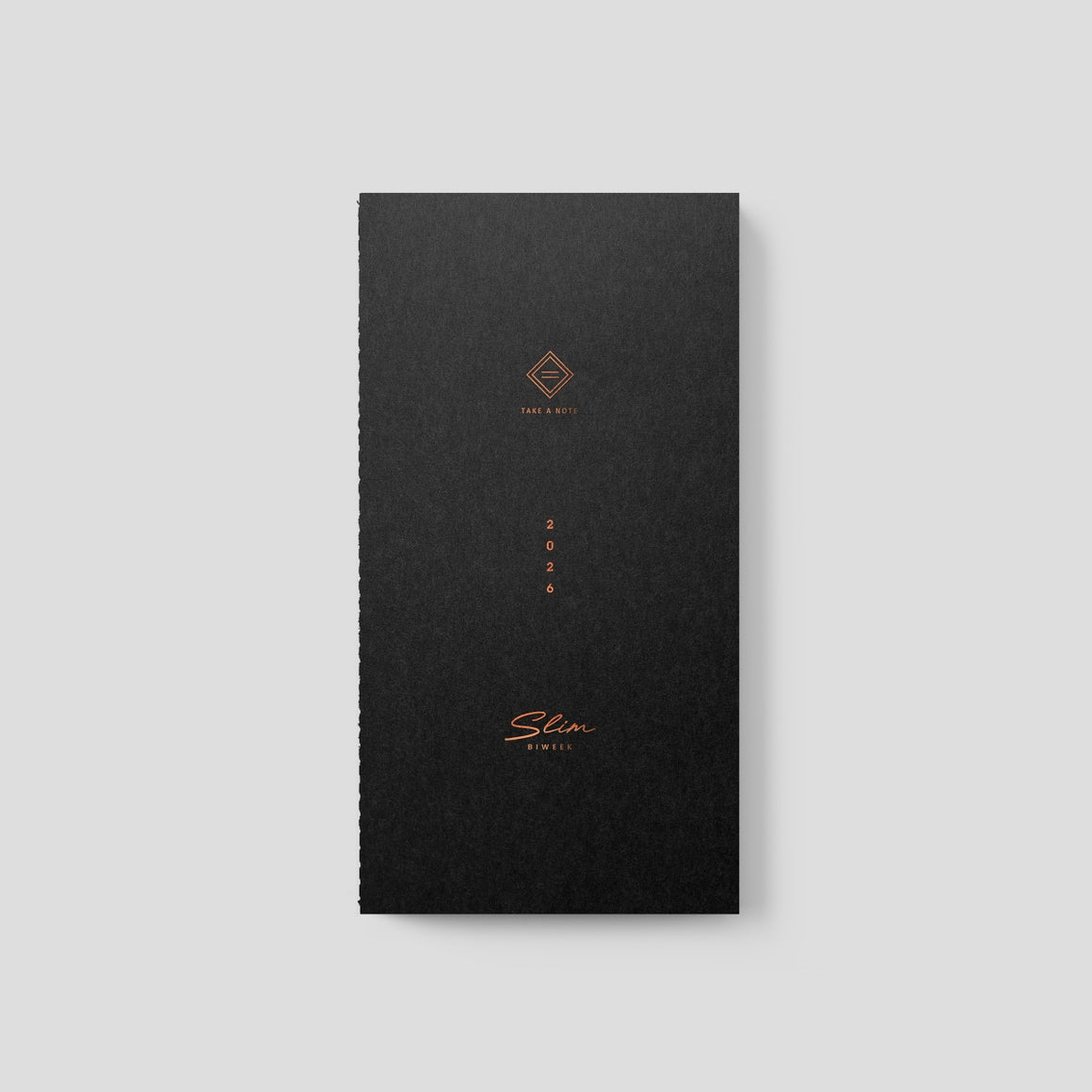 PRE ORDER: 2026 Take A Note Slim Biweekly DATED Planner (TN Size)