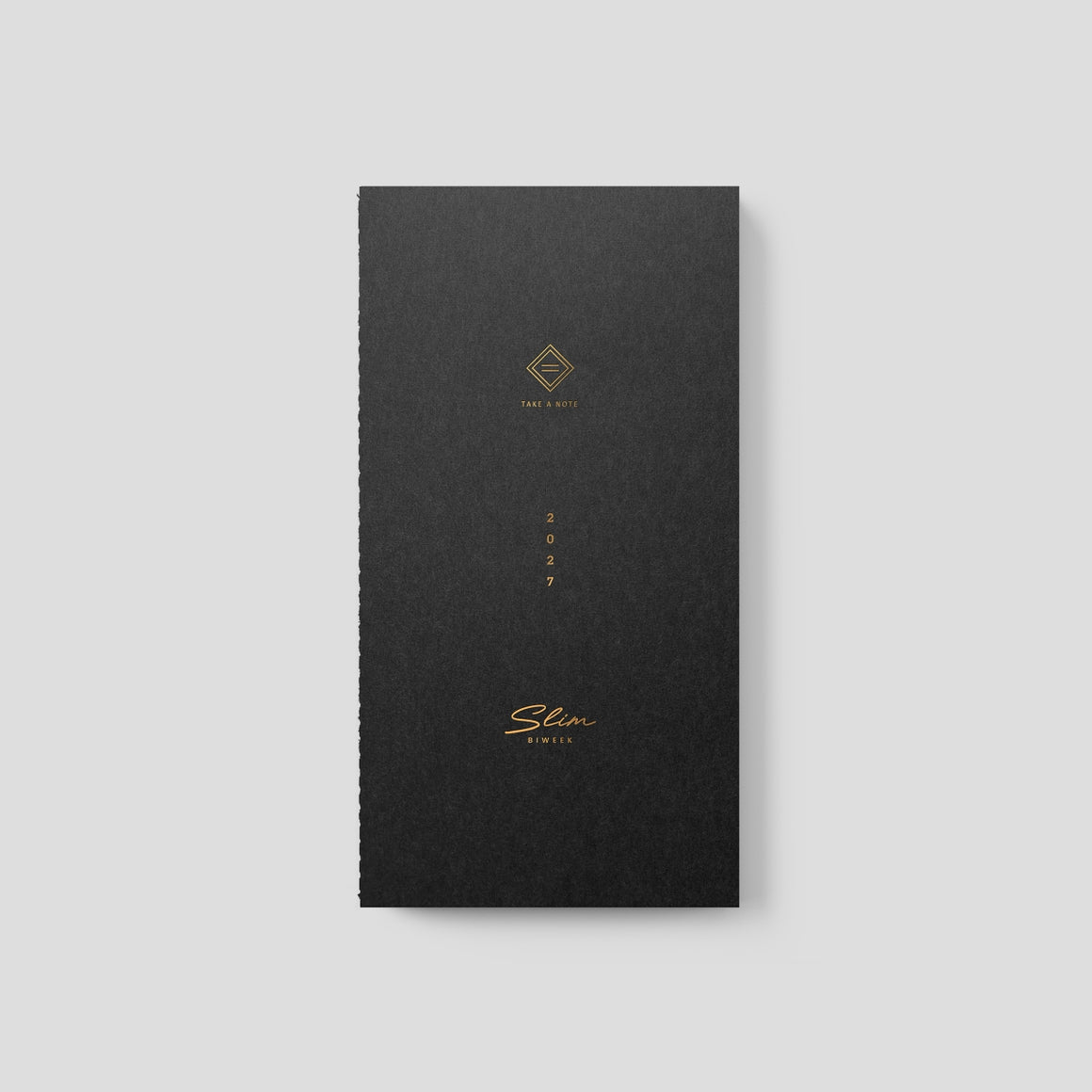 PRE ORDER: 2027 Take A Note Slim Biweekly DATED Planner (TN Size)