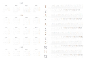 PRE ORDER: 2026 Take A Note A5 Planner (English Ver.)
