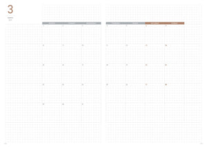 PRE ORDER: 2026 Take A Note A5 Planner (English Ver.)