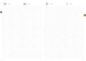 PRE ORDER: 2026 Take A Note A5 Planner (English Ver.)