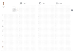 PRE ORDER: 2026 Take A Note A5 Planner (English Ver.)