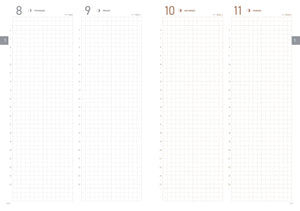 PRE ORDER: 2026 Take A Note A6 Mini Planner (Taiwanese Only)