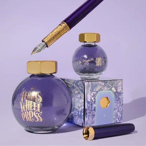 Ferris Wheel Press FerriTales - Fountain Pen Ink 20ml - King Midas - Moonbeam Meadows