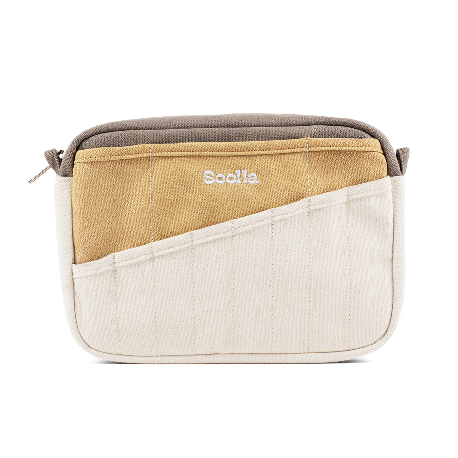 Soolla Studio Pouch - Driftwood
